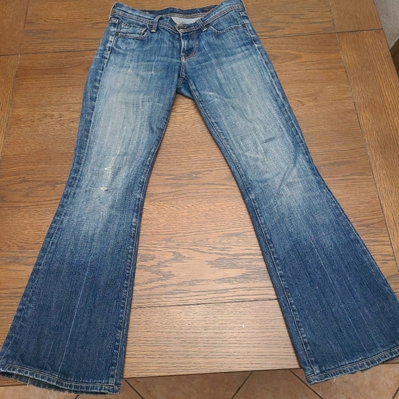 Citizens of Humanity Jeans size 25x29 - Picture 1 of 5